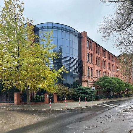 Apartamento Loft Stara Tkalnia Zielona Góra Exterior foto