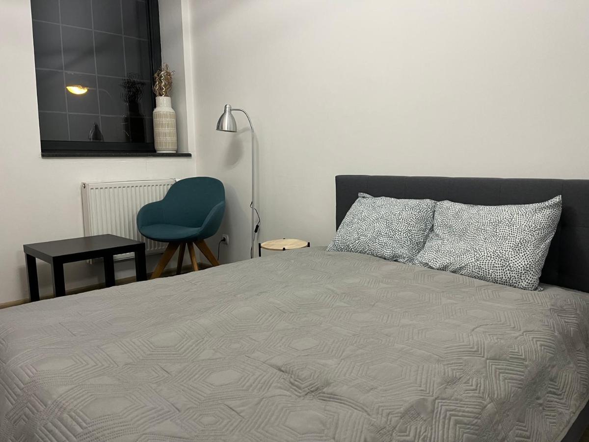 Apartamento Loft Stara Tkalnia Zielona Góra Exterior foto