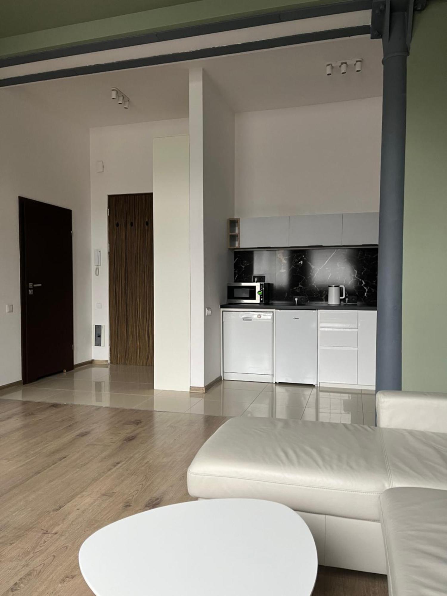 Apartamento Loft Stara Tkalnia Zielona Góra Exterior foto