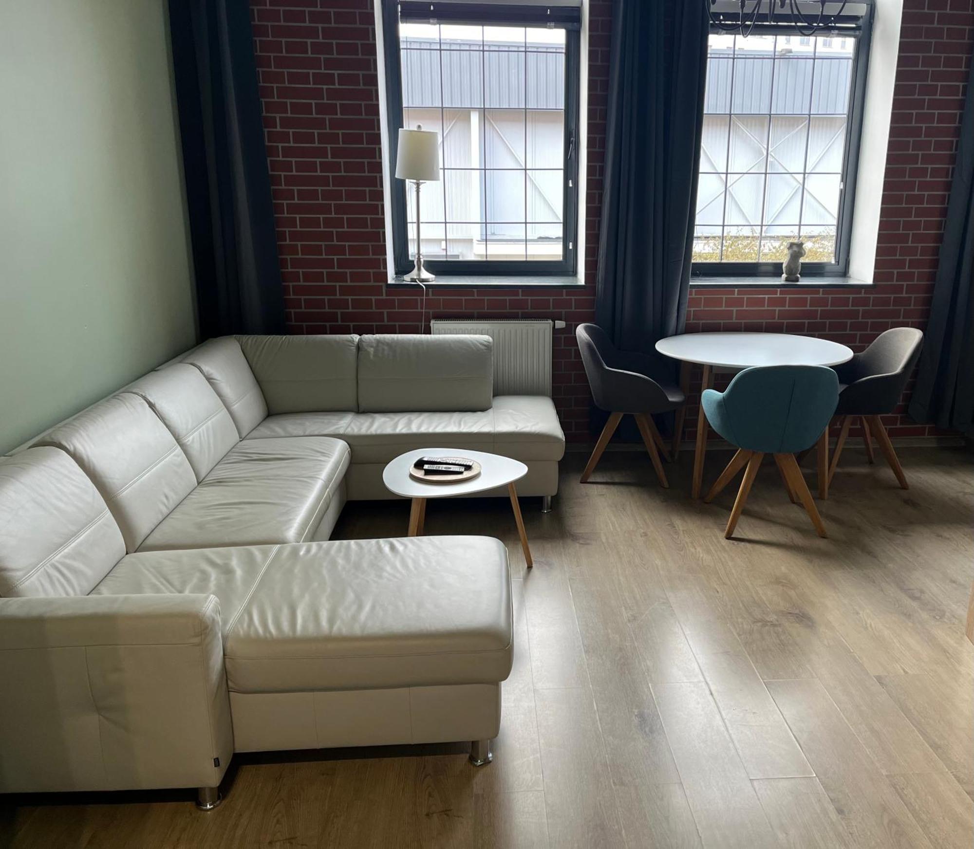 Apartamento Loft Stara Tkalnia Zielona Góra Exterior foto